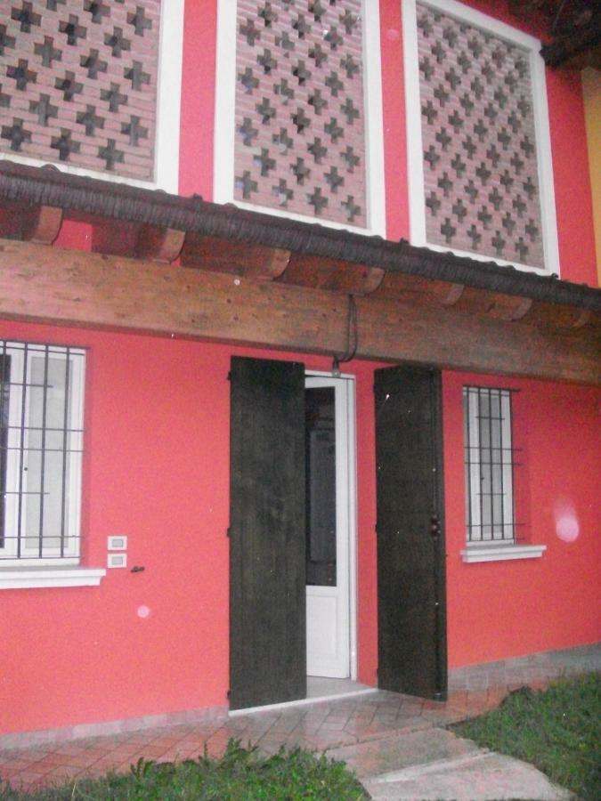 Casa In Campagna _Lori 沃尔塔曼托瓦纳 外观 照片
