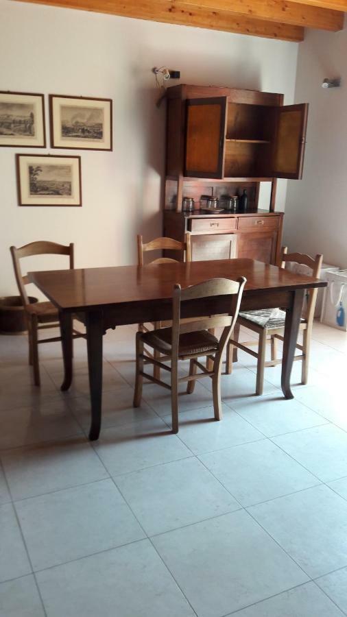 Casa In Campagna _Lori 沃尔塔曼托瓦纳 外观 照片
