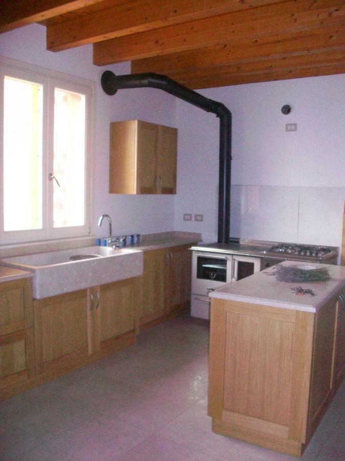 Casa In Campagna _Lori 沃尔塔曼托瓦纳 外观 照片