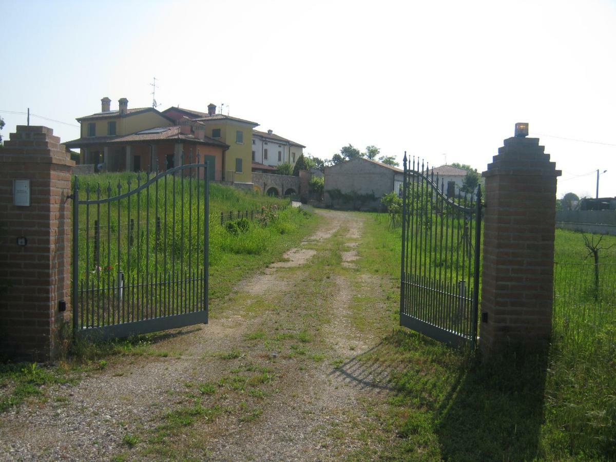 Casa In Campagna _Lori 沃尔塔曼托瓦纳 外观 照片