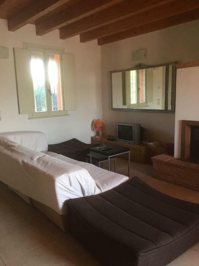 Casa In Campagna _Lori 沃尔塔曼托瓦纳 外观 照片
