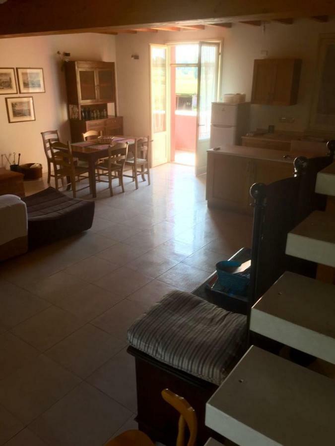 Casa In Campagna _Lori 沃尔塔曼托瓦纳 外观 照片