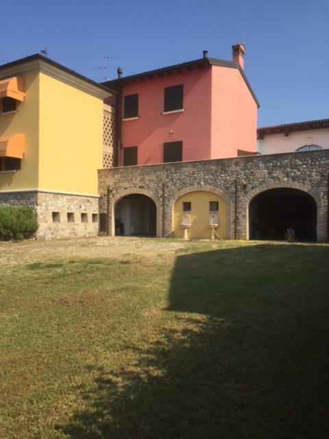 Casa In Campagna _Lori 沃尔塔曼托瓦纳 外观 照片